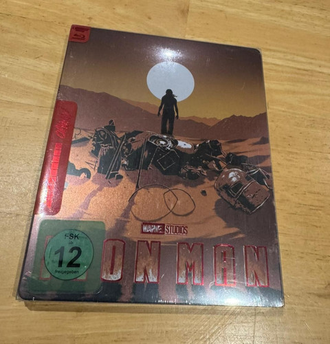 Iron man limited edition - iron,