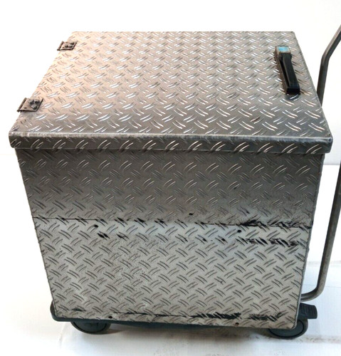 Alu lkw unterbaubox - alu,