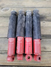 Trabant 4x Stossdämpfer Für Blattfeder Neu