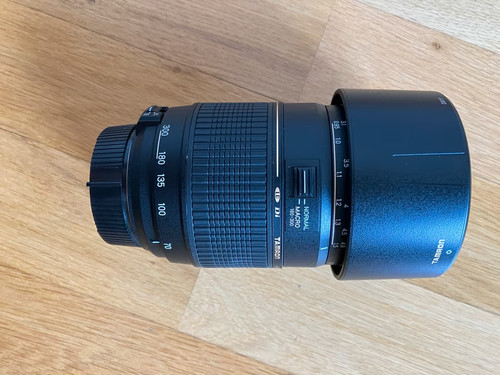 Tamron 300mm für nikon - tamron, 70-300mm