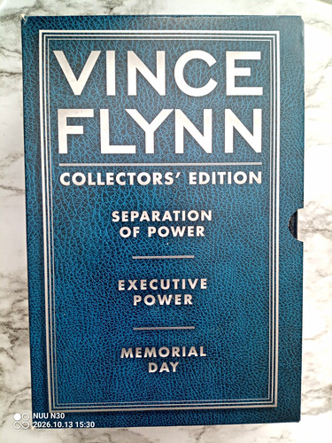Vince flynn collector - vince, collector's