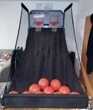 Lifetime Double Shot Deluxe Arcade Basketball.Zustand: Sehr gut, kaum bespielt.