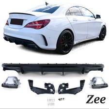 Sport Heck Diffusor mit