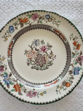 4 Speiseteller Spode Copeland