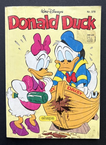 Comic taschenbuch cartoon walt - comic,