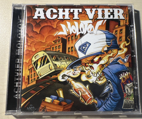 Achtvier molotov - achtvier,