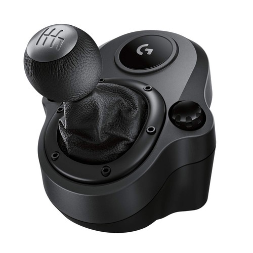 Logitech driving force - logitech, g
