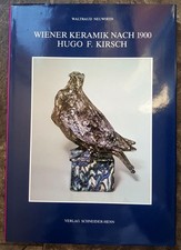 Wiener Keramik nach 1900 Neuwirth, Waltraud.: