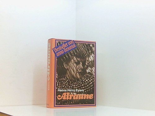 Alraune hanns heinz ewers - alraune,
