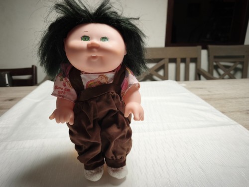 Cabbage patch puppe 1996 top - puppe,