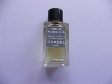 Chanel Pour Monsieur unbenutzt