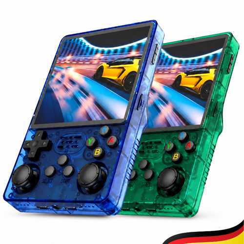 R36 plus retro handheld - r36,