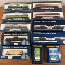 TOMIX Spur N Zug Modell