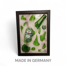 Heineken Wandbild 3D Epoxy