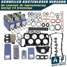 Motor Überholung Kolben