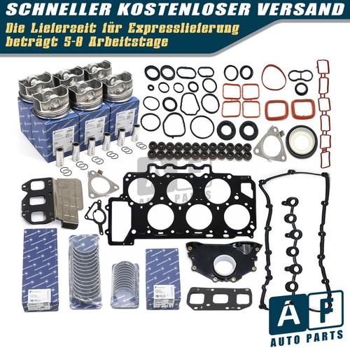 Motor überholung kolben - motor,