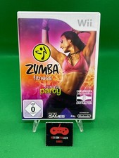 Zumba Fitness: Join the Party