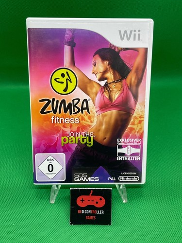 Zumba fitness join the party - join,