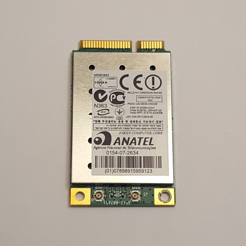 Samsung r520 - samsung, wlan