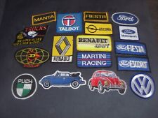 Aufnäher Patches teilweise auch zum Aufbügeln zum aussuchen alles mögliche dabei