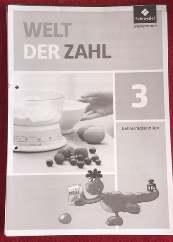 Welt der zahl 3 - welt,