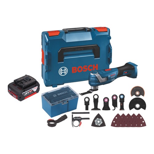 Bosch gop 18v professional - gop,