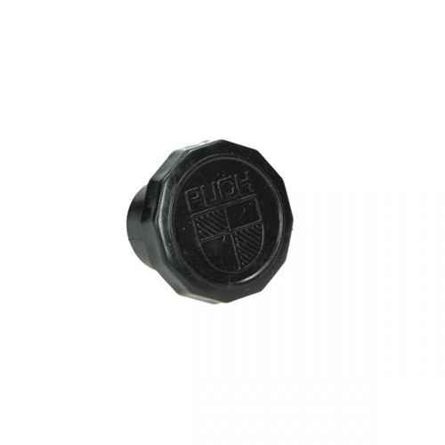Tankdeckel mit logo für puch - logo,