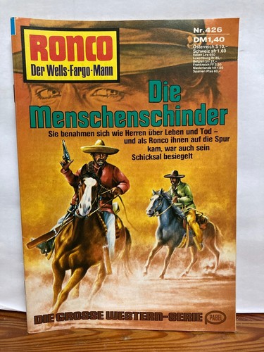 Ronco der wells - ronco,