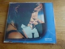 Lisa Nilsson ‎– Ticket To