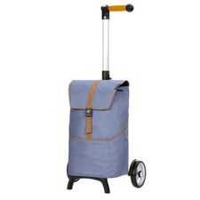 Andersen Einkaufstrolley Unus Shopper Fun mit Tasche Auke