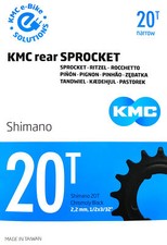 KMC Ritzel für Shimano