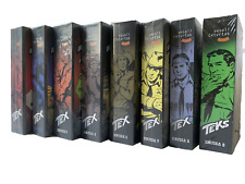 Tex Willer: komplette