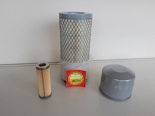 Filter set für - für, kubota
