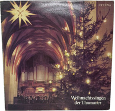 Vinyl weihnachtssingen der - vinyl,