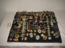Große Sammlung / Konvolut Jagd / Schützen Abzeichen / Anstecknadeln