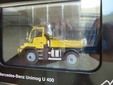NZG 9105 Mercedes-Benz Unimog