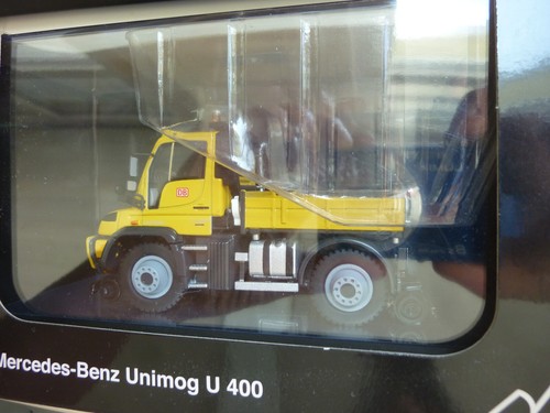 Nzg 9105 mercedes benz - mercedes-benz, unimog