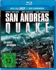 San Andreas Quake - 3D Blu-ray