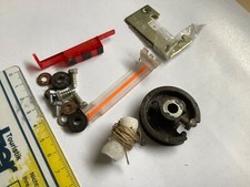 Skalen Teile v. Röhrenradio