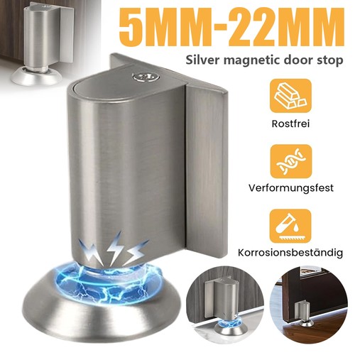 Magnetischer türstopper boden - türstopper,