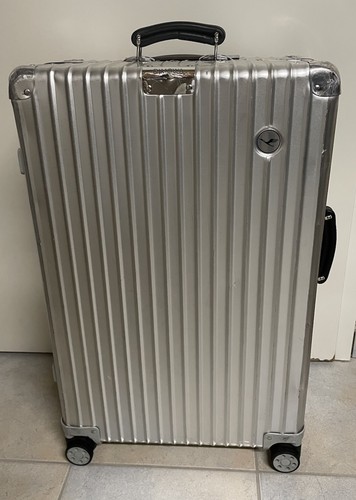 Rimowa lufthansa classic - rimowa, x