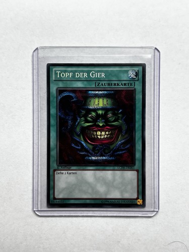 Topf der gier - der,