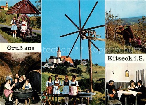 Kitzeck sausal - kitzeck,