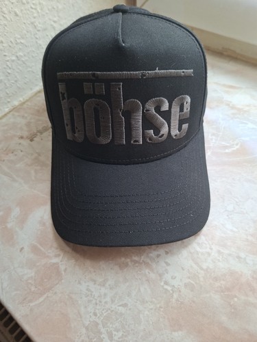 Böhse onkelz tour 2024 cap - tour,