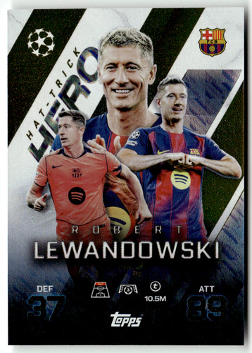 Topps match attax extra - attax,