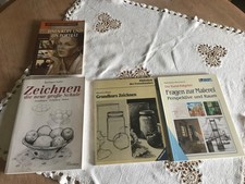 Kunstratgeber Zeichnen, Perspektive und Raum, Grundkurs, Kopf und Portrait