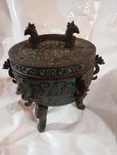 Gußtopf Asiatisches