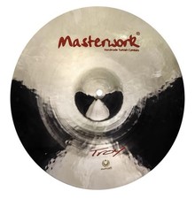 Masterwork Troy Crash 16"