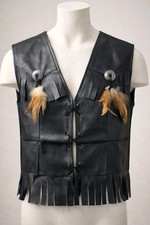 Cowboy Weste Mann Herren 52/54