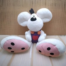 Diddl Maus XXL Knuddel Edition Plüschtier ca.110cm | Sehr guter Zustand | - Top!